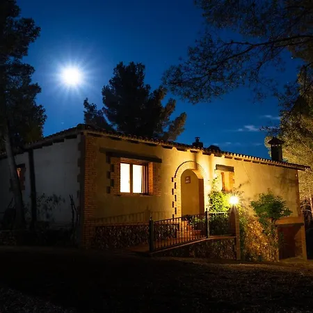 Aldeamia, Cozy For 8 People, Pool, Mountain View, At 8 Min Βίλα Vilanova de Escornalbou