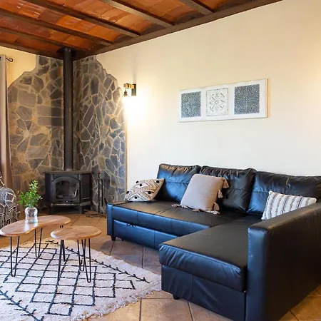 Villa Aldeamia, Cozy For 8 People, Pool, Mountain View, At 8 Min *
