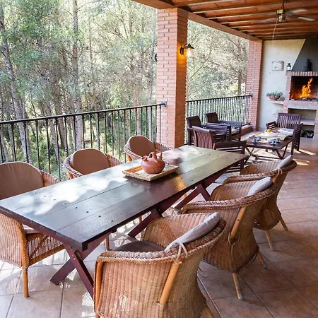 Villa Aldeamia, Cozy For 8 People, Pool, Mountain View, At 8 Min Vilanova de Escornalbou