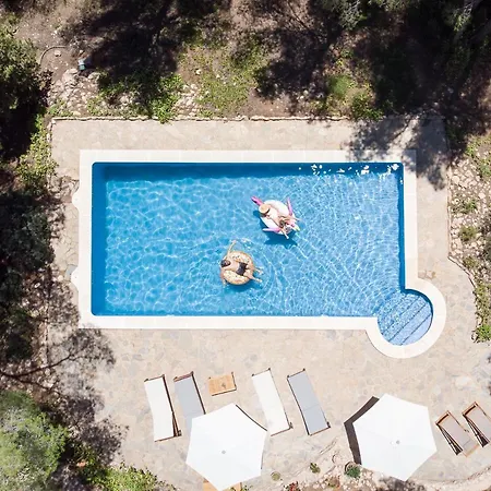 Aldeamia, Cozy For 8 People, Pool, Mountain View, At 8 Min Villa Vilanova de Escornalbou