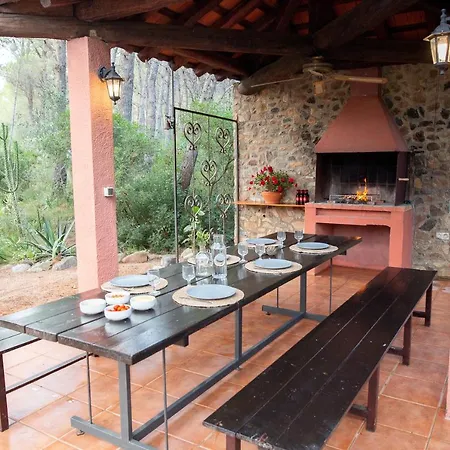 Aldeamia, Cozy For 8 People, Pool, Mountain View, At 8 Min Villa *