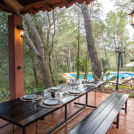 Aldeamia, Cozy For 8 People, Pool, Mountain View, At 8 Min Villa *