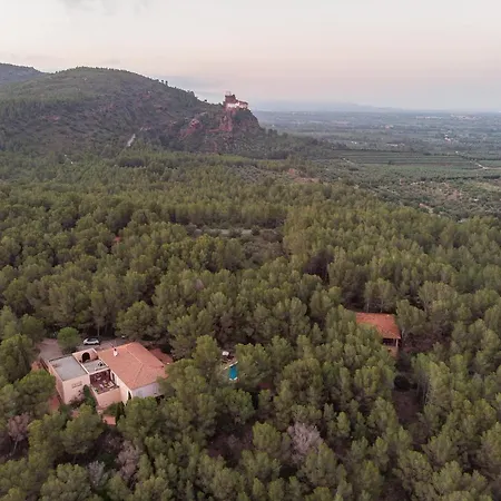 Aldeamia, Cozy For 8 People, Pool, Mountain View, At 8 Min Villa