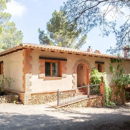 Aldeamia, Cozy For 8 People, Pool, Mountain View, At 8 Min Vilanova de Escornalbou