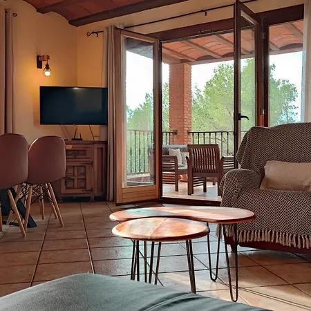 Villa Aldeamia, Cozy For 8 People, Pool, Mountain View, At 8 Min