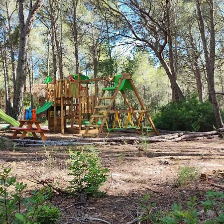 Aldeamia, Cozy For 8 People, Pool, Mountain View, At 8 Min Vilanova de Escornalbou